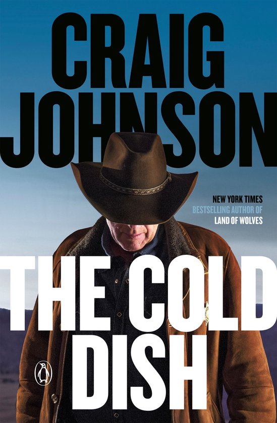 The Cold Dish - cover