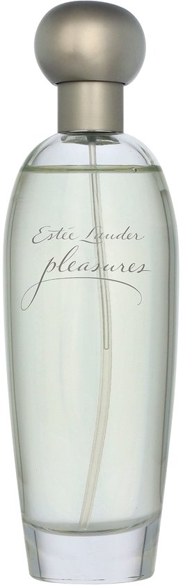 Estée Lauder Pleasures Eau de Parfum voor dames - Bloemige geur - 100 ml