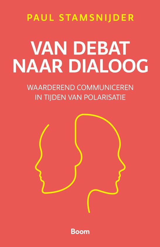 Van debat naar dialoog - cover