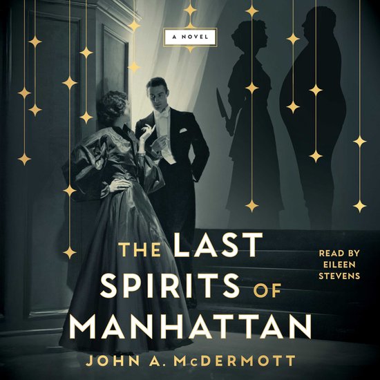 The Last Spirits of Manhattan - cover
