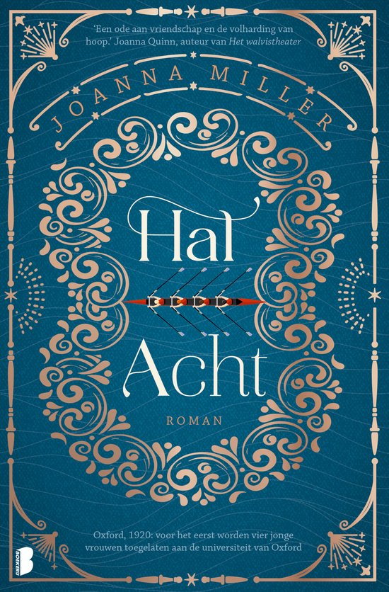 Hal acht - cover