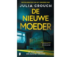 Omslag van De nieuwe moeder