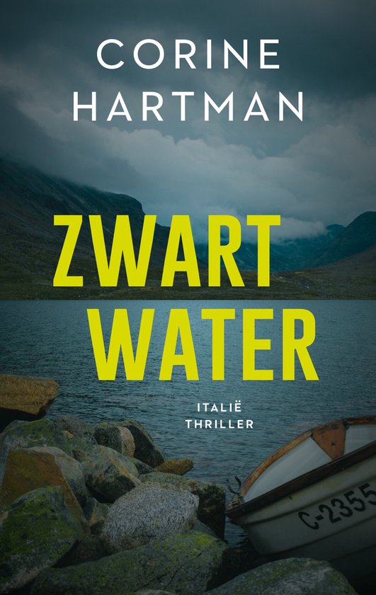 Zwart water - cover