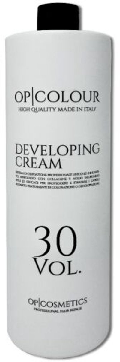 OP|Colour Developing Cream -30 vol