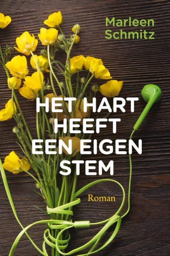Het hart heeft een eigen stem - cover
