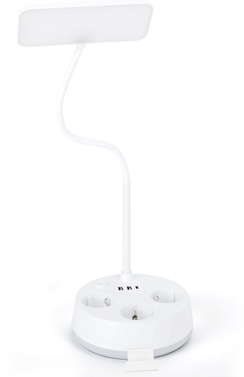 Aigostar 1043R - LED Bureaulamp Dimbaar