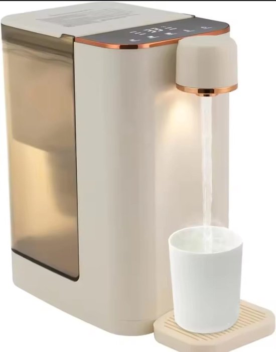 Lauda Ecoline 019 waterbad met E200 Inhangthermostaat - Gemini BV