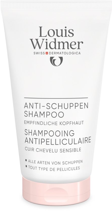 Louis Widmer Antiroosshampoo Zonder Parfum
