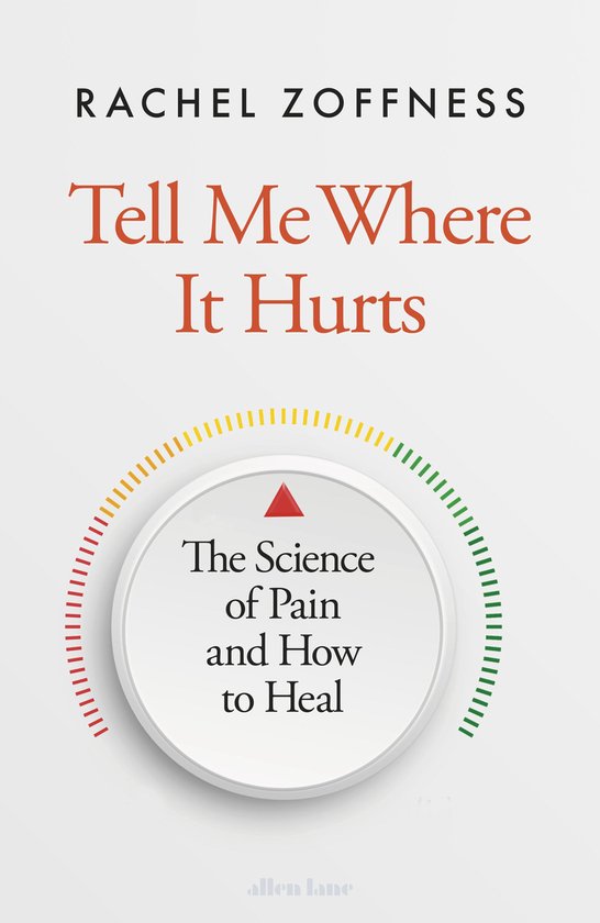 Tell Me Where It Hurts - cover