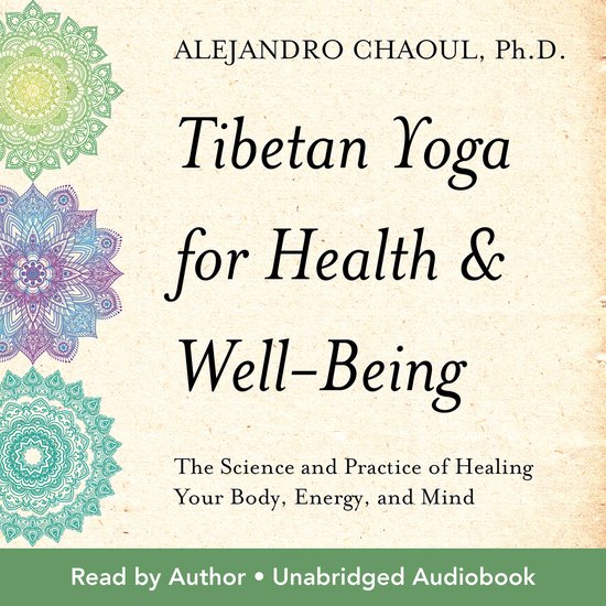 Tibetan Yoga for Health and Well-Being - cover