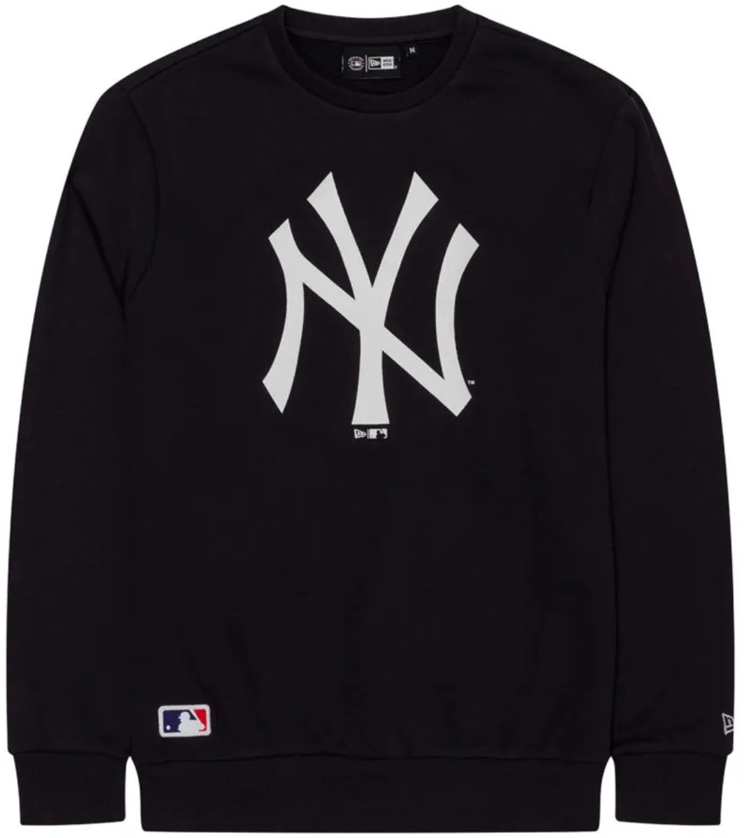 Sweatshirt New York Yankees Nos MLB Regular Marineblauw