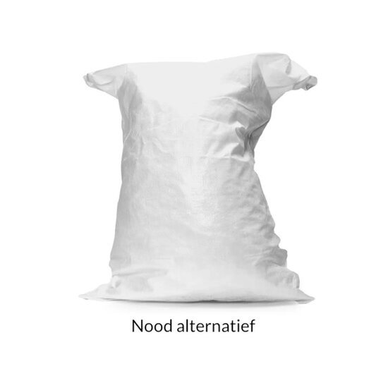Strooizout | Noodzout | 25kg | Wegenzout | Noodoplossing | Extra Snel | Poolsel