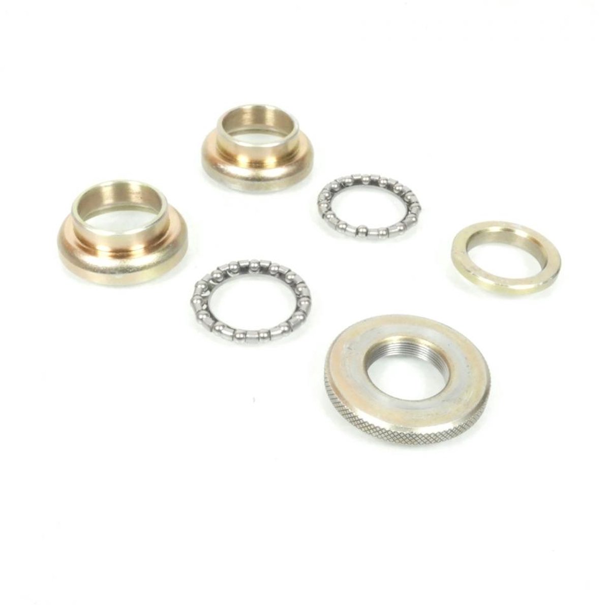 Kit roulement de direction Buzzetti pour Scooter Yamaha 50 Neos 2T 1997 à 2001 Neuf