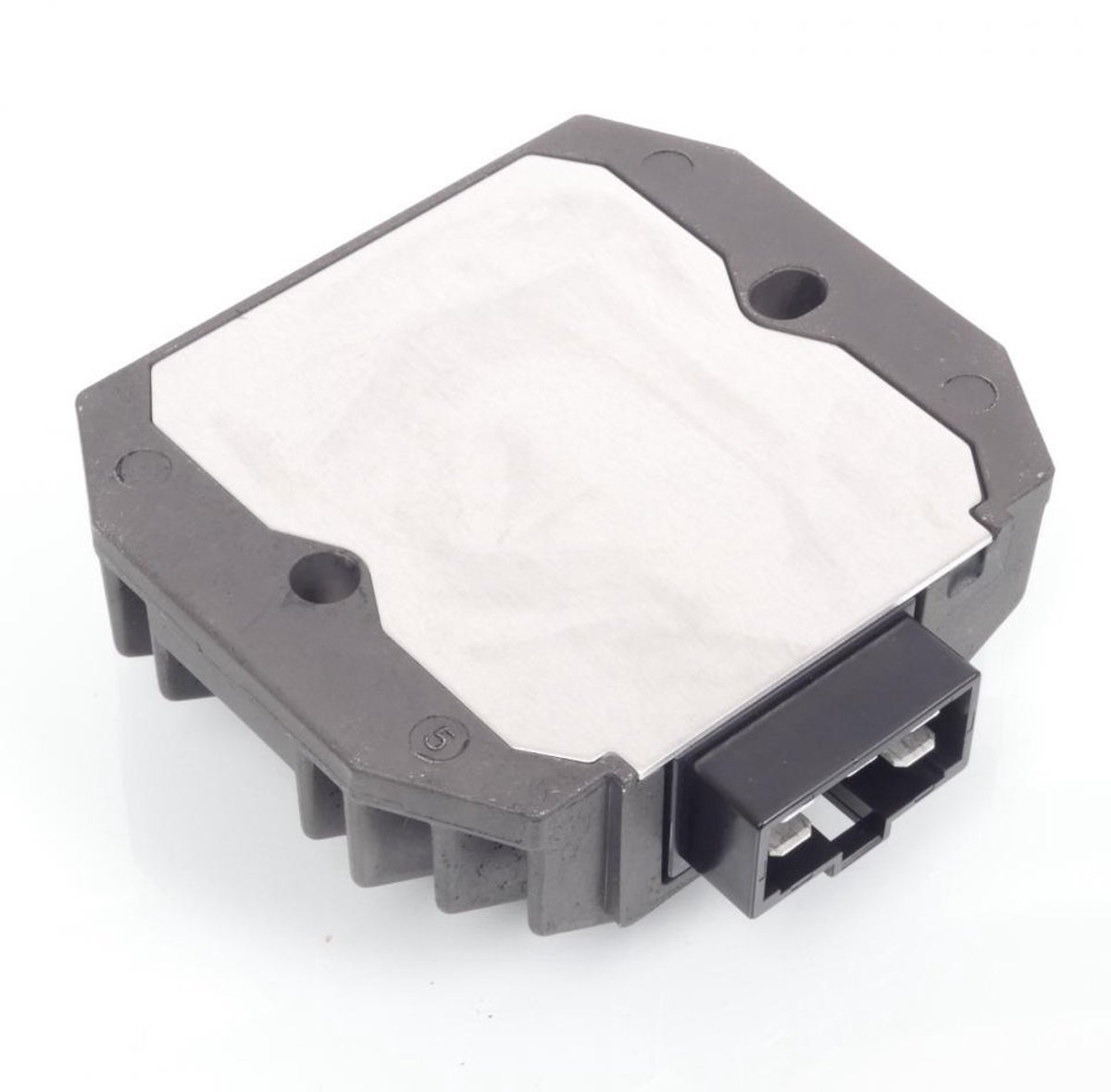 Régulateur redresseur de tension Brazoline pour Scooter Yamaha 530 T-Max 2012 à 2016 5VX-81960-00 / SH719AA / 2405 Neuf