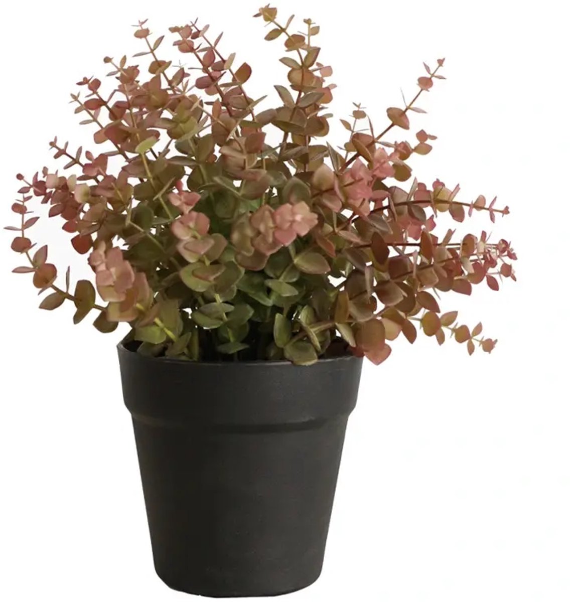 Kunstplant Grass rood - 28cm