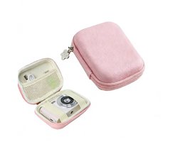 Digitale Roze Compacte Cameratas