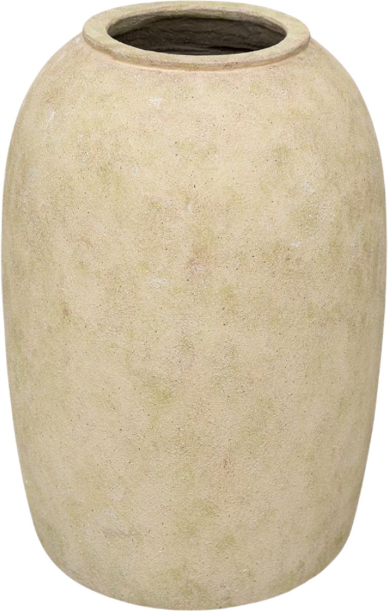 Pottery Pots - Plantenbak - Luma S - Ø40cm x H51cm - Mossy Beige