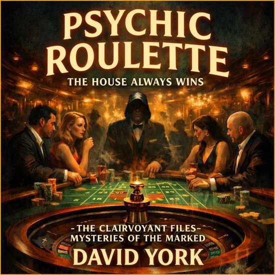 Psychic Roulette - cover
