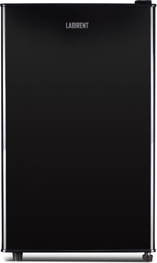 Compact Tafelmodel Koelkast 76L Zwart