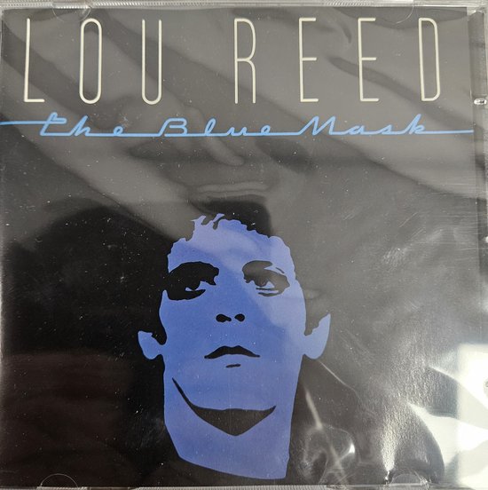 Lou Reed-mask