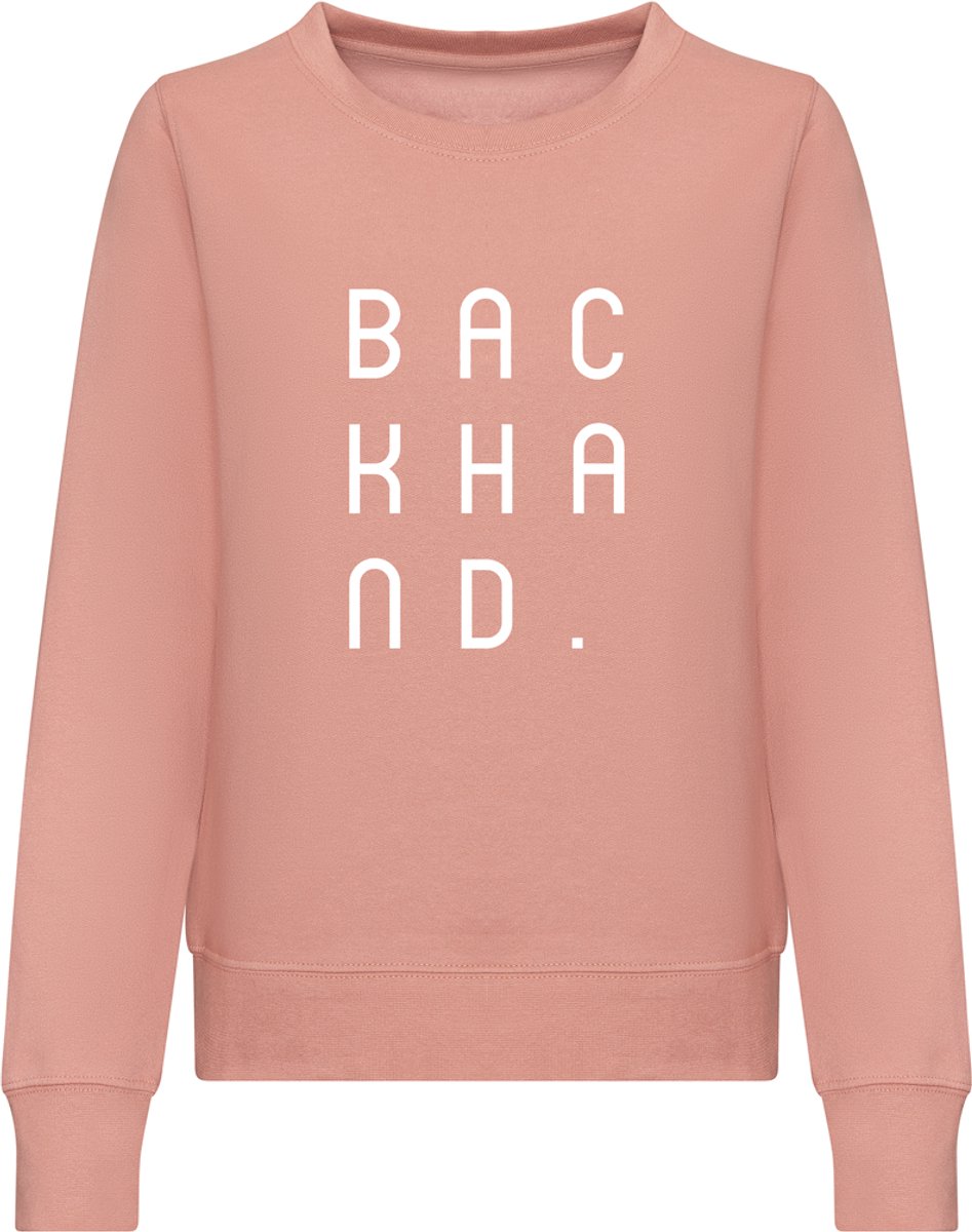 Dames tennis trui - Backhand