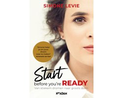 Start before you're ready