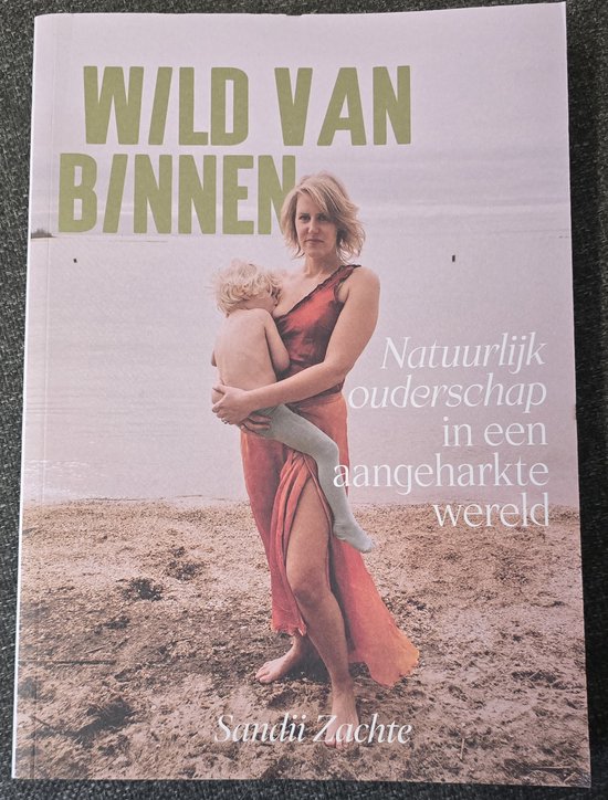 Wild van binnen