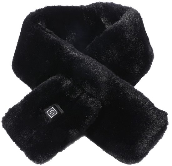 Verwarmde Sjaal - Unisex Nekwarmer - USB-oplaadbaar - Wintersport - Wandelen - Fietsen