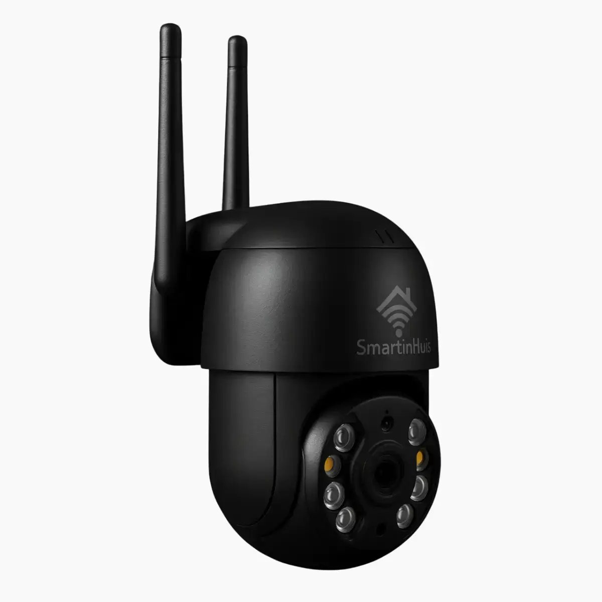 SmartinHuis 4MP Outdoor WiFi Beveiligingscamera met Nachtzicht - afbeelding 2