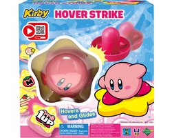 Kirby Hover Shell Strike- familie spel vanaf 4 jaar 1-2 spelers