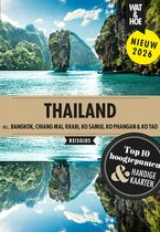 Wat & Hoe reisgids - Thailand