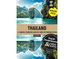 Wat & Hoe reisgids - Thailand