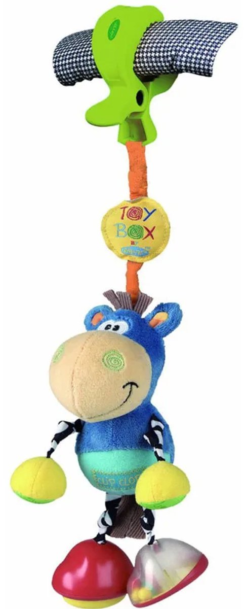 Playgro Washandje Playgro Dingly Dangly Clip Clop