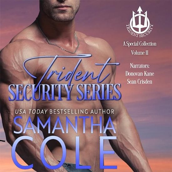 Trident Security Series: An Audiobook Special Collection: Vo ... - cover