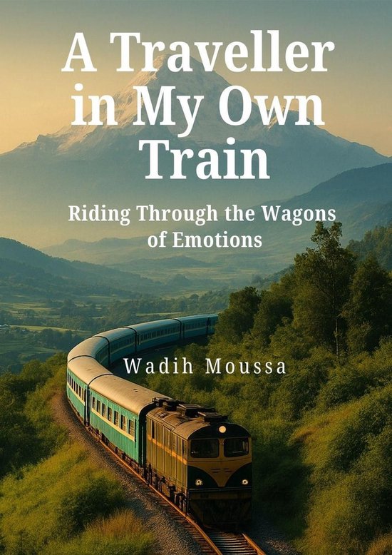 A Traveller in My Own Train - cover