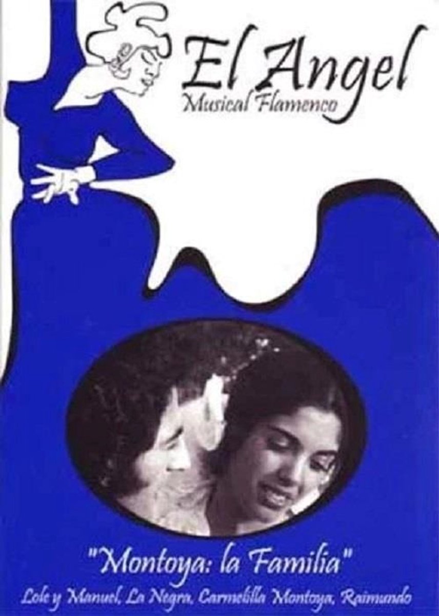 El Angel - Montoya: La Familia (DVD)