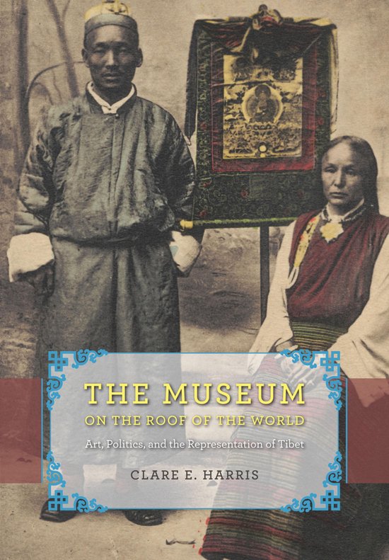 The Museum on the Roof of the World - cover