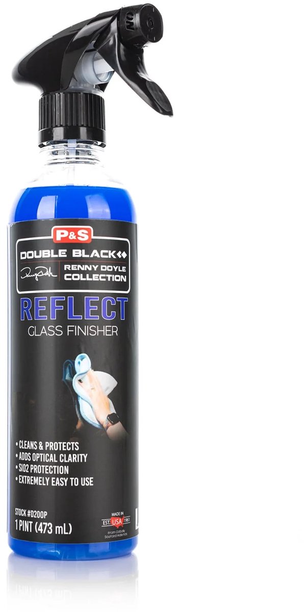P&S - Reflect Glass Finisher Sio2