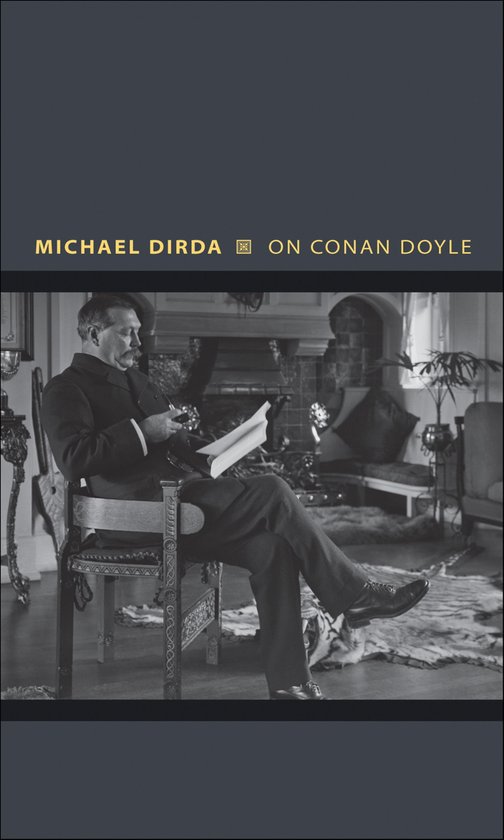On Conan Doyle - cover