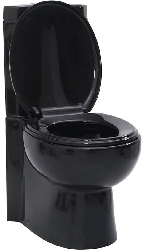 vidaXL Toilet
