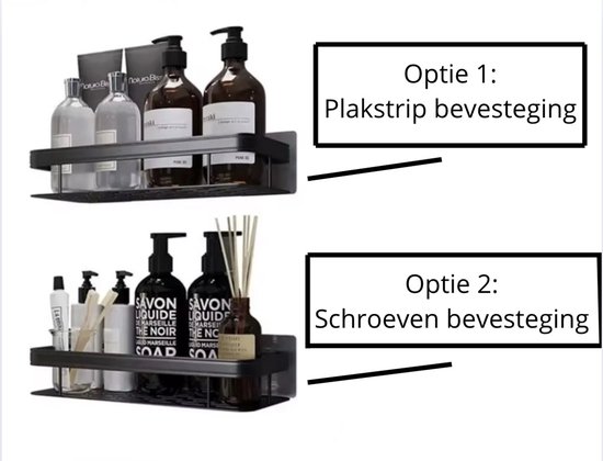 Niet Boren Aan De Muur Gemonteerde Douche Organizer Clear Shampoo Houder Plank Acryl Badkamer Organizer Douche Caddy Rack Niet Boren Aan De Muur Gemonteerde Douche Organizer Clear Shampoo Houder Plank Acryl Badkamer Organizer Douche Caddy Rack
