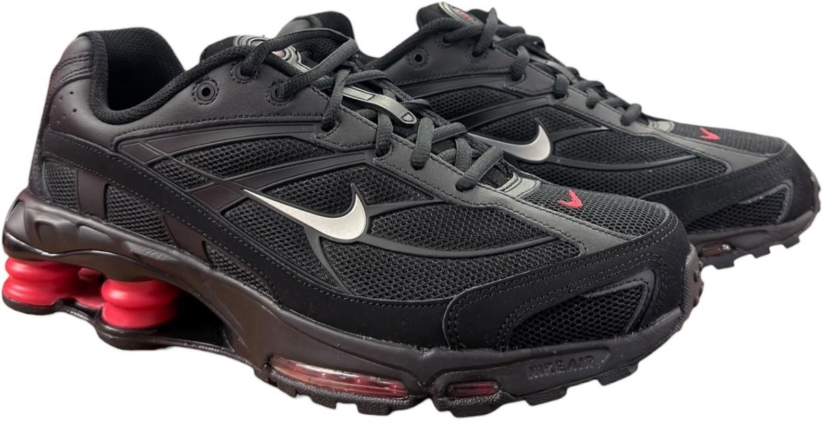 Nike Shox Ride 2 Sneakers Heren Zwart