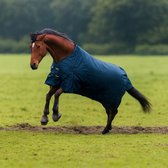 Regendeken DR Turnout 0 grams 600 Denier Ripstop - Navy - 175/125/5'9