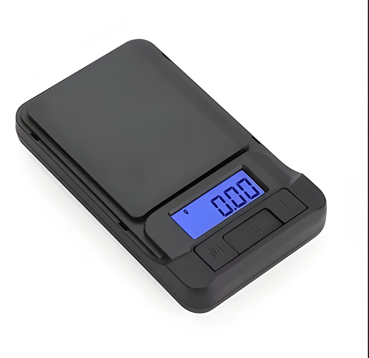 FERM fermentatie Precisieweegschaal - digitale keukenweegschaal - incl batterij - voor nauwkeurige gewichten voor voedselveilige fermentatie