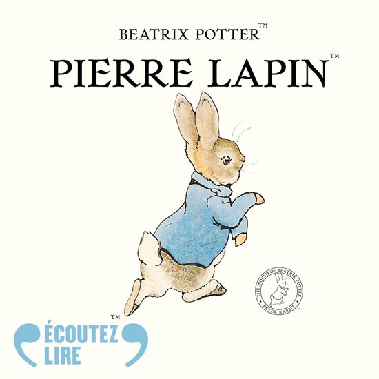 Pierre Lapin - cover