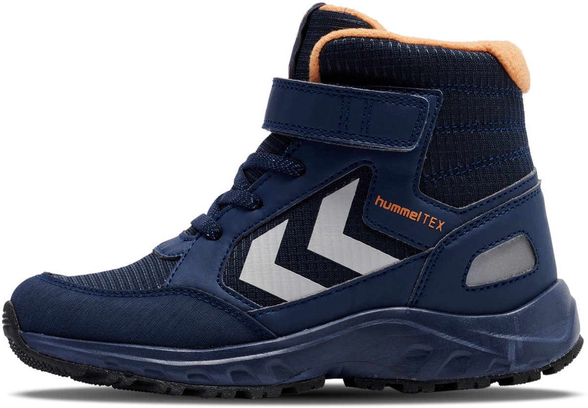 Hummel Kinder Winterstiefel Explorer Tex 229858 Dark -38 Denim