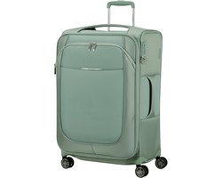 Samsonite Koffer - Re-Lite Spinner 67/30 - uitbreidbaar - Sage - 88 l