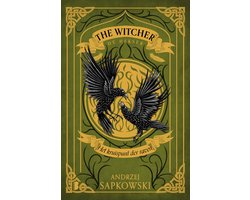 Omslag van The Witcher - Het kruispunt der raven