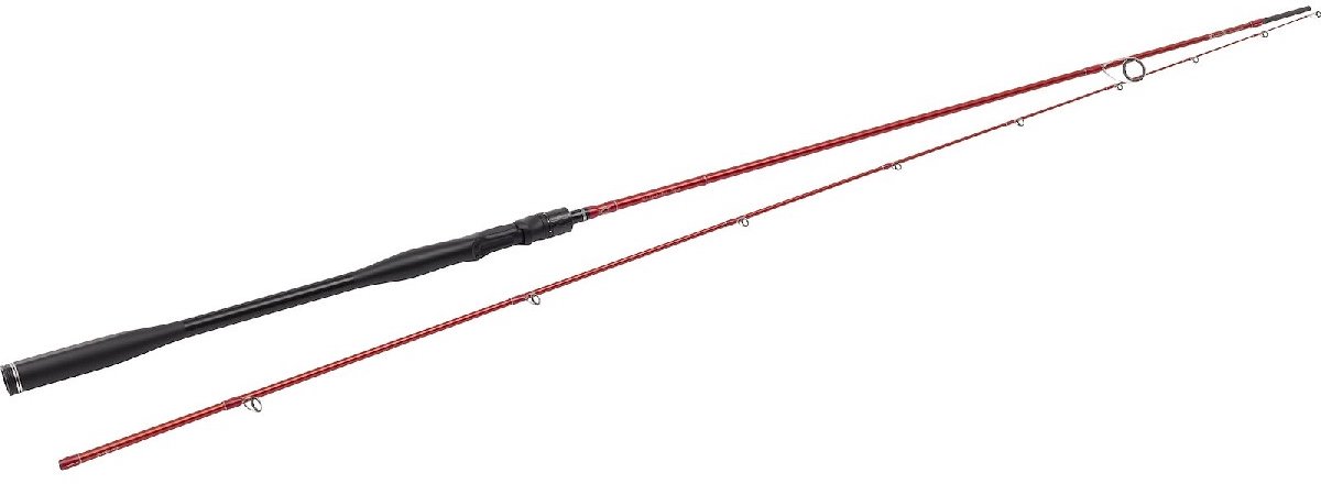 Westin W6 Spinhengel Zilver 2.44 m / 7-30 g
