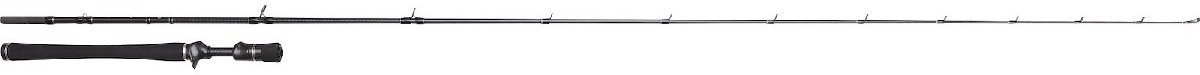Westin W3 Livecast T Baitcasting Hengel Zilver 2.03 m / 30-80 g